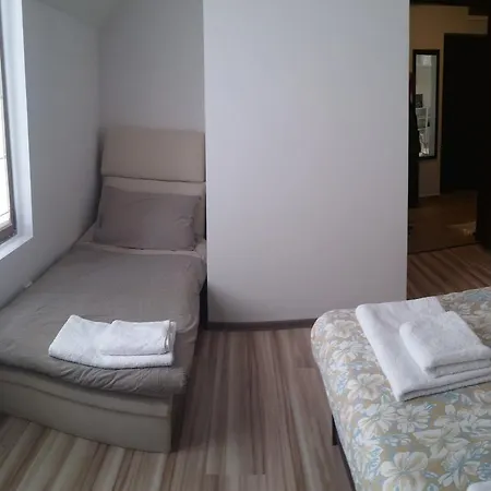 Apartment Donka *